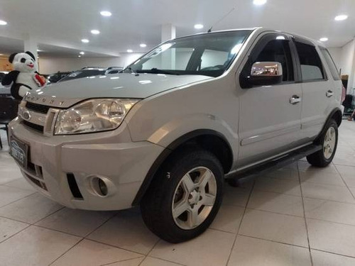 Ford Ecosport 2.0 Xlt 16v Flex 4p Automático