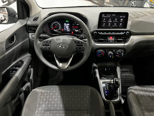 Hyundai HB20S 1.0 Comfort Plus Turbo Flex Aut. 4P