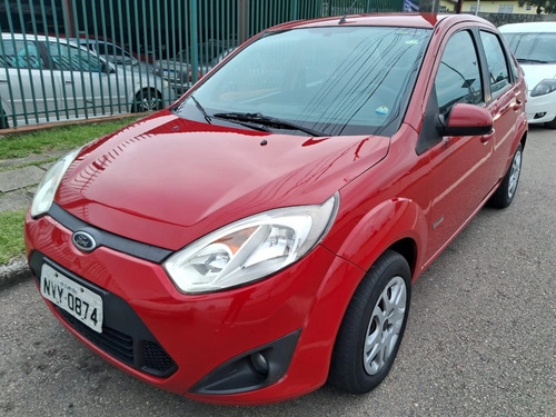 Ford Fiesta Sedan 1.6 Fly Flex 4p