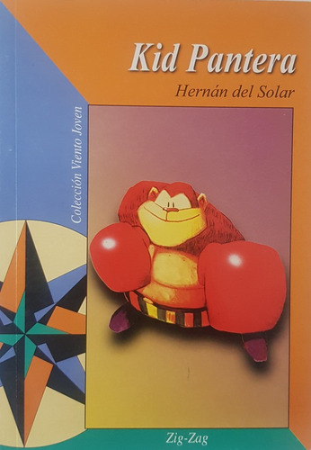 Kid Pantera - Hernan Del Solar