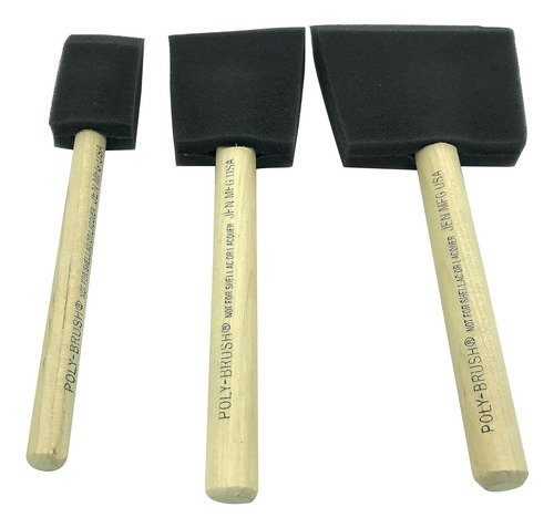 Mod Podge Gloss And Matte Starter Bundle Kit W/poly Foa...