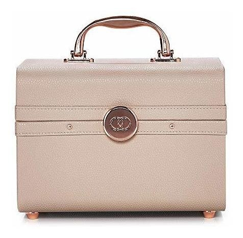 Caboodles Life & Style Train Case, Premium Makeup And Acces