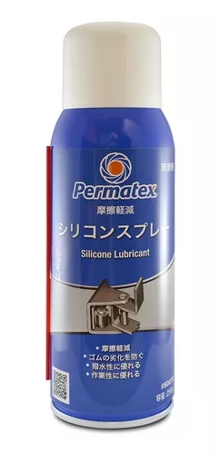 Permatex 80070 Silicone Spray Lubricant - 10.25 oz can