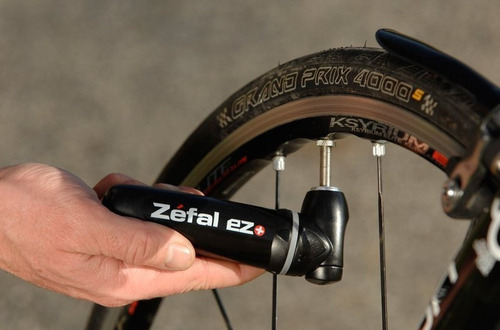 Zefal Ez Plus Regulador De Co2 Con Cartucho 16g