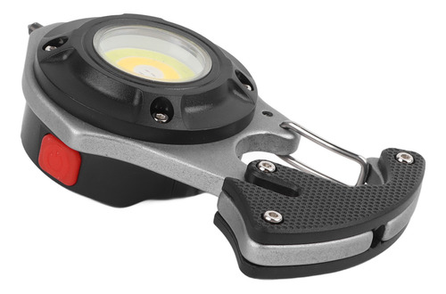 Llavero Con Mini Linterna Led, Multifuncional, Alto