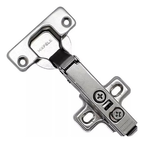 Bisagra Cazoleta 35mm Codo 0 X50 Unidades
