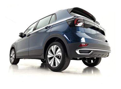 T-cross 1.0 200 Tsi Comfortline Automático