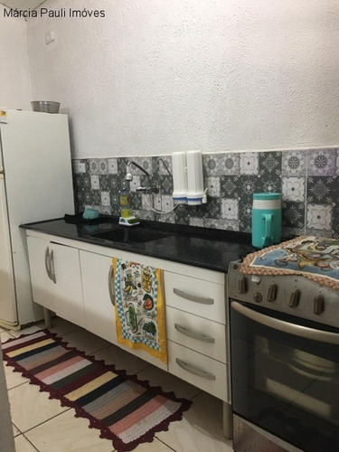 Imagem 5 de 19 de Casa A Venda No Bairro Jardim São Domingos - Campo Limpo Paulista/sp. - Ca03918 - 69267778