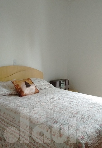 Imagem 14 de 14 de Apartamento Vl. Bastos/ Reformado/ Vale A Pena Conferir - 1033-5840
