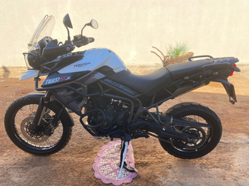 Tiger 800 Xcx 2017