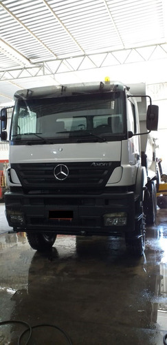 Imagem 3 de 3 de Mercedes-benz Axor 4144
