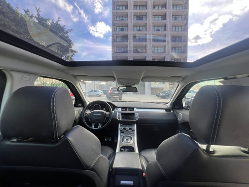 Land Rover Range Rover Evoque 2.0 DYNAMIC 4WD 16V GASOLINA 4P AUTOMÁTICO