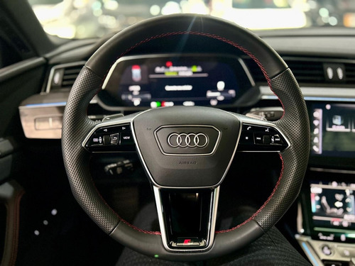 Audi E-tron Performance Quattro