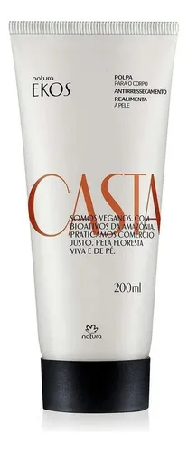 comprar Natura Ekos Laca Corporal Hidratante Castaña 200ml