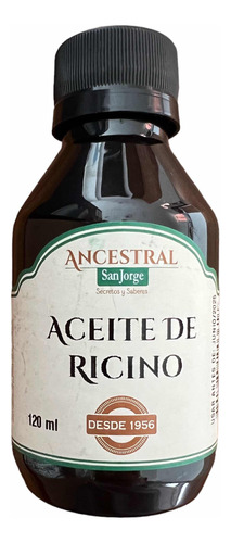 Aceite De Ricino 120ml - mL a $104