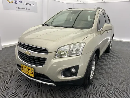Chevrolet Tracker 1.8 Lt At