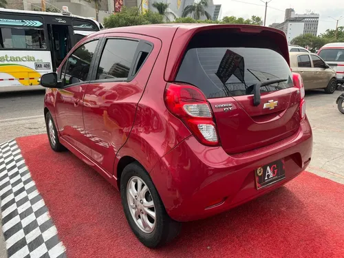 Chevrolet Spark GT LTZ 1.2 Mt Mod 2019