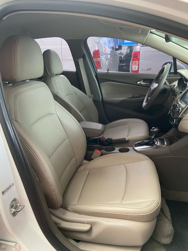 Chevrolet Cruze 1.4 Ltz At Sedan