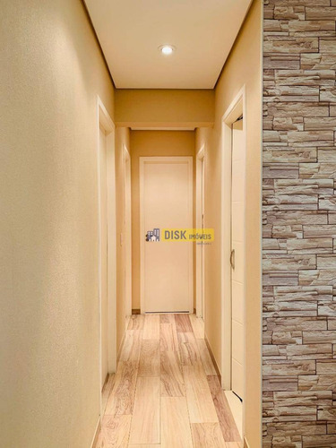 Imagem 13 de 30 de Apartamento Com 3 Dormitórios À Venda, 104 M² Por R$ 655.000,00 - Centro - São Bernardo Do Campo/sp - Ap1968
