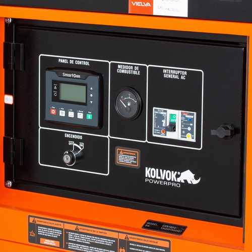 Generador Eléctrico A Diesel 18kva Trifásico//cyj