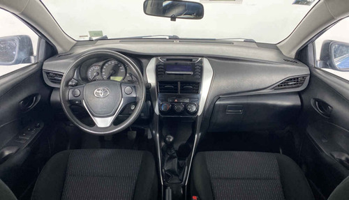 Imagen 13 de 15 de 115946 - Toyota Yaris 2019 Con Garantía