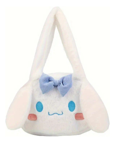 Bolsa De Mano Cinnamoroll Sanrio Hello Kitty Kawaii