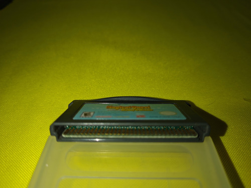 Castillo De Mickey Mouse Gba Gameboy Advance Magical Quest (Usado)