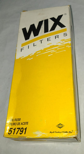 Filtro Aceite Mack Kodiak Volvo Cat Scania