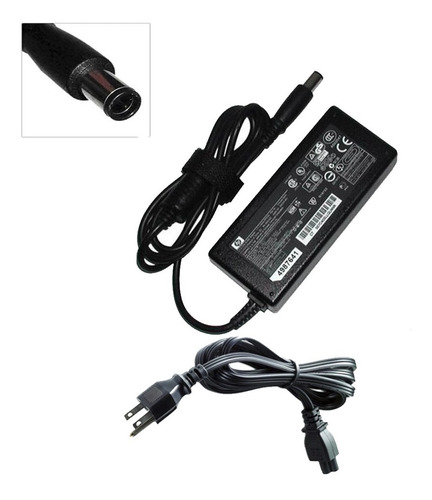 Cargador Premium Para Hp Probook 6470b 19v 4.74a 90w