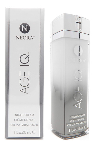 Neora Crema De Noche Age Iq