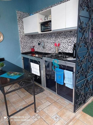 Casa Com 2 Dormitórios À Venda, 137 M² Por R$ 318.000,00 - Vila Paraíso - Caçapava/sp - Ca0125