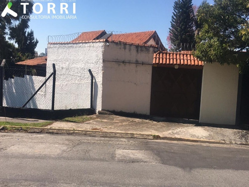 Imagem 10 de 30 de Casa Térrea À Venda No Jardim Helena Cristina - Ca02021 - 69332327