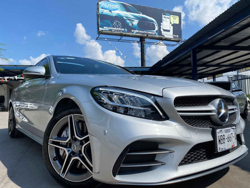 Imagen 1 de 15 de Mercedes-benz Clase C 2020 2p C 43 Amg Coup V6/3.0/t Aut