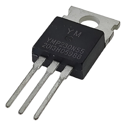 Ymp230n55 N-channel Enhancement Mode Power Mosfet