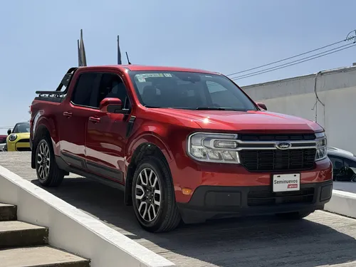 Ford Maverick 2.0 Lariat 4x4