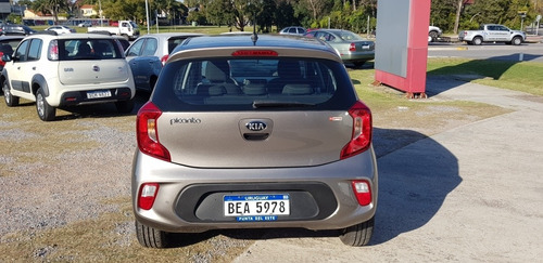 Kia Picanto 2020 1.0 Ex Plus 5p
