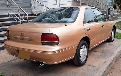 Imagen 7 de 9 de Nissan Bluebird Automático S/12800 Soles.
