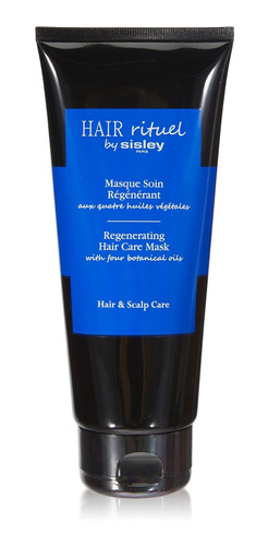 Sisley-paris Hair Rituel - Máscara Regeneradora Para El Cuid