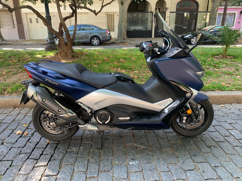 Yamaha Tmax 530