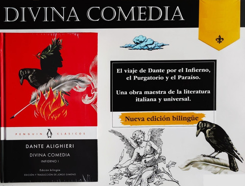 Coleccion Divina Comedia La Nación - Ver Entregas