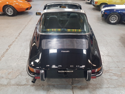 Imagen 6 de 15 de Porsche 911 E Targa (1971) - Macomeclassic