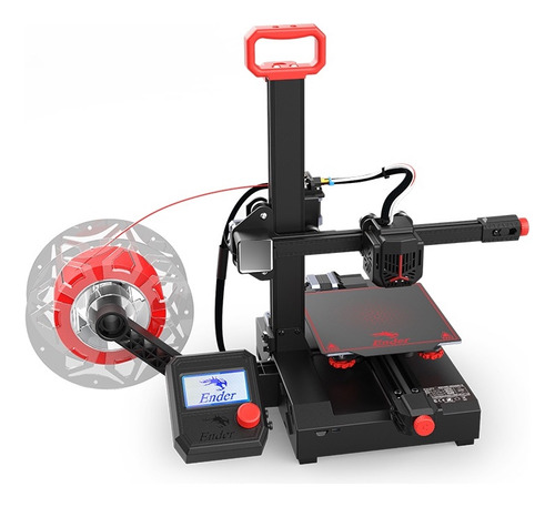 Imagen 1 de 3 de Impresora 3d Creality Ender 2 Pro