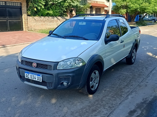 Fiat Strada 1.4 Working Cd