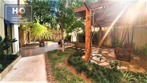 Imagem 4 de 18 de Apartamento Com 1 Dormitório Para Alugar, 40 M² - Higienópolis - São Paulo/sp - Ap2602