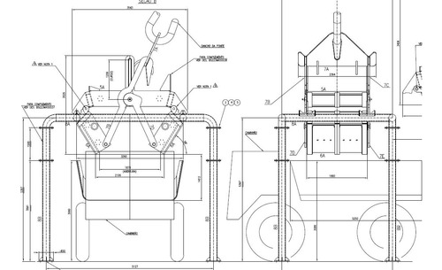 Projetista Mecânico E Desenhos Em Autocad E Solidworks