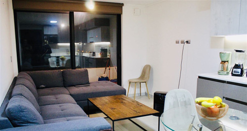 Departamento En Venta De 2 Dorm. En Temuco