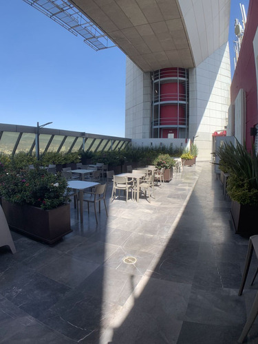 Oficina En Renta En Lomas Altas Torre Quadrata (m2o2442)