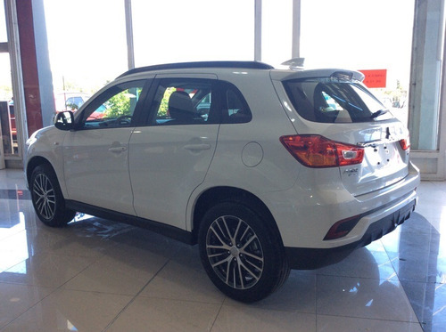 Mitsubishi Asx Gls 2.0 Flex 2021 0km