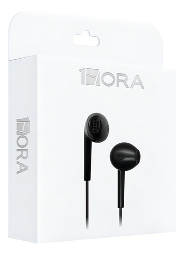 Audifonos In Ear Manos Libres 3.5mm Microfono In-ear 1hora
