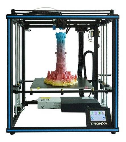 Tronxy - Kit De Bricolaje Para Impresora 3d De Alta Precisió